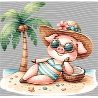 Animal Text Series-AT 1321